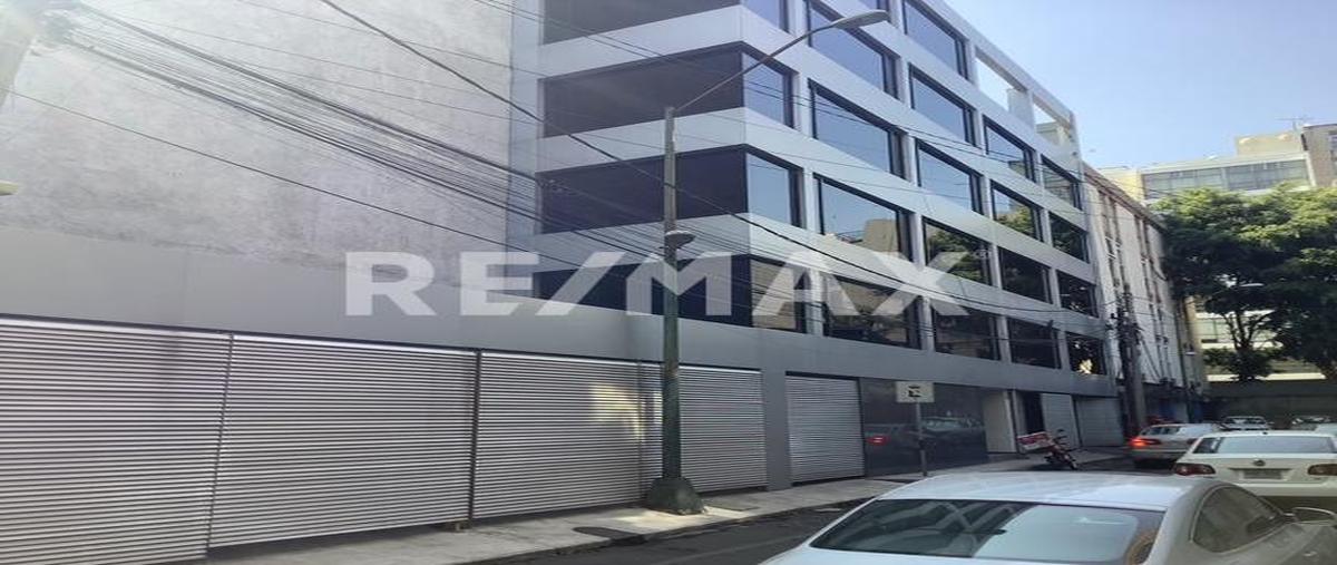Foto de oficina en renta en cerrada de san francisco , del valle centro, benito juárez, df / cdmx, 0 No. 05