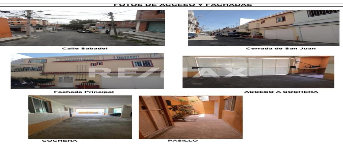 Foto de casa en cerrada de san juan xalpa, iztapalapa , san juan xalpa, iztapalapa, df / cdmx, 0 foto 01 Foto de casa en venta en cerrada de san juan xalpa, iztapalapa , san juan xalpa, iztapalapa, df / cdmx, 0 No. 01