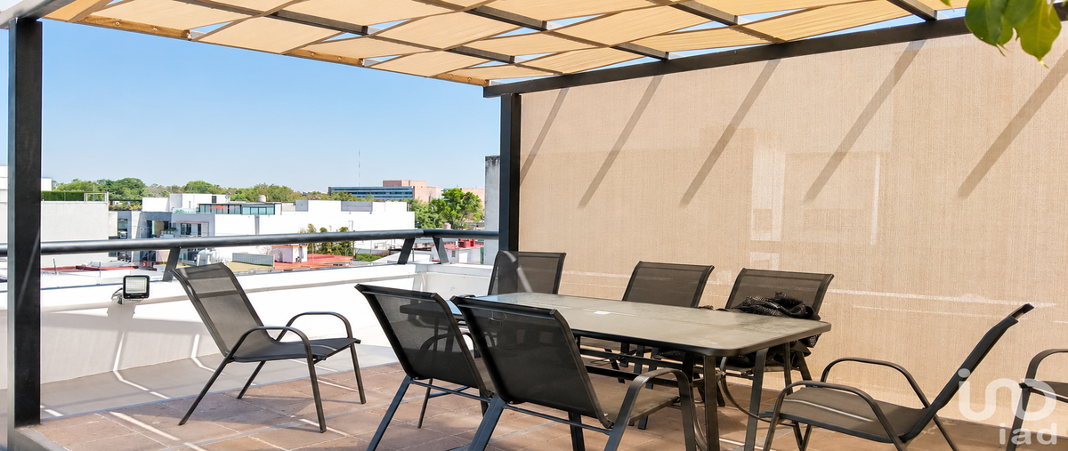 Foto de departamento en venta en cerrada de tajin 177, residencial emperadores, benito juárez, df / cdmx, 31496892 No. 03
