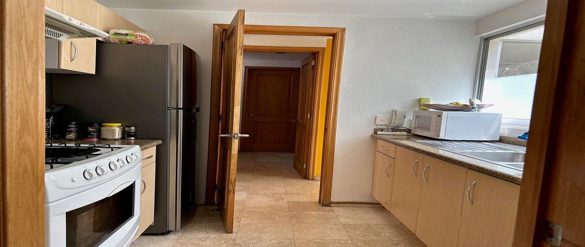 Foto de departamento en renta en cerrada de terremoto , jardines del pedregal, álvaro obregón, df / cdmx, 0 No. 03