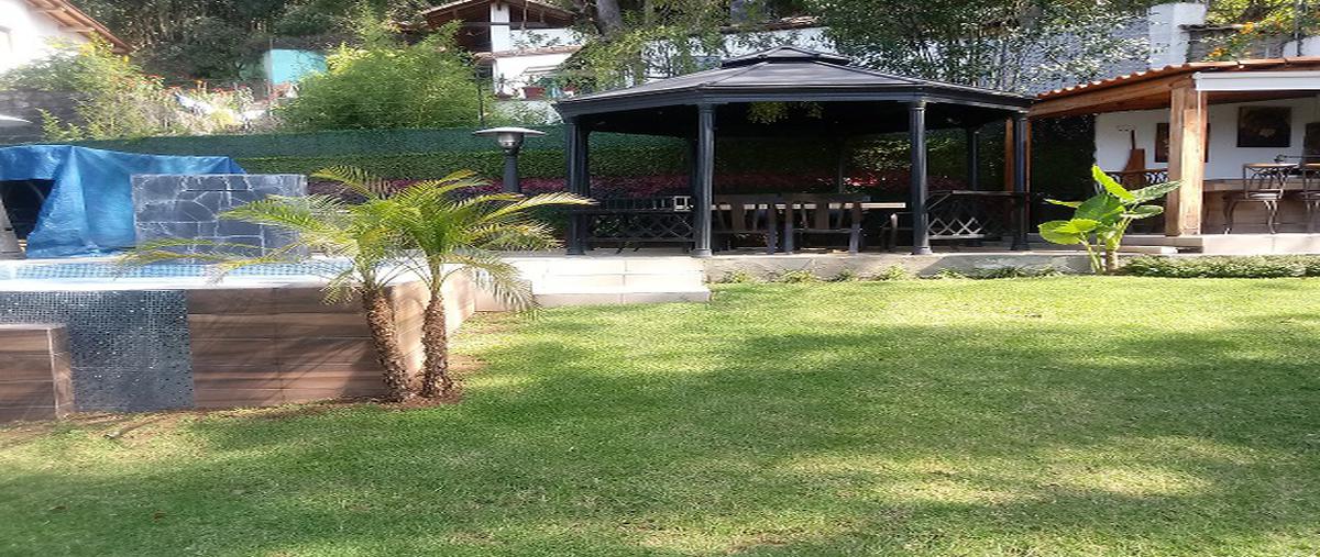 Foto de casa en venta en cerrada del depósito , valle de bravo, valle de bravo, méxico, 5723841 No. 04