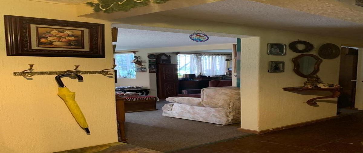 Foto de casa en venta en cerrada del fresno , jesús del monte, cuajimalpa de morelos, df / cdmx, 29762276 No. 04