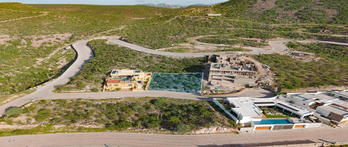 Foto de terreno habitacional en venta en cerrada del jade , pedregal de la paz, la paz, baja california sur, 0 No. 03