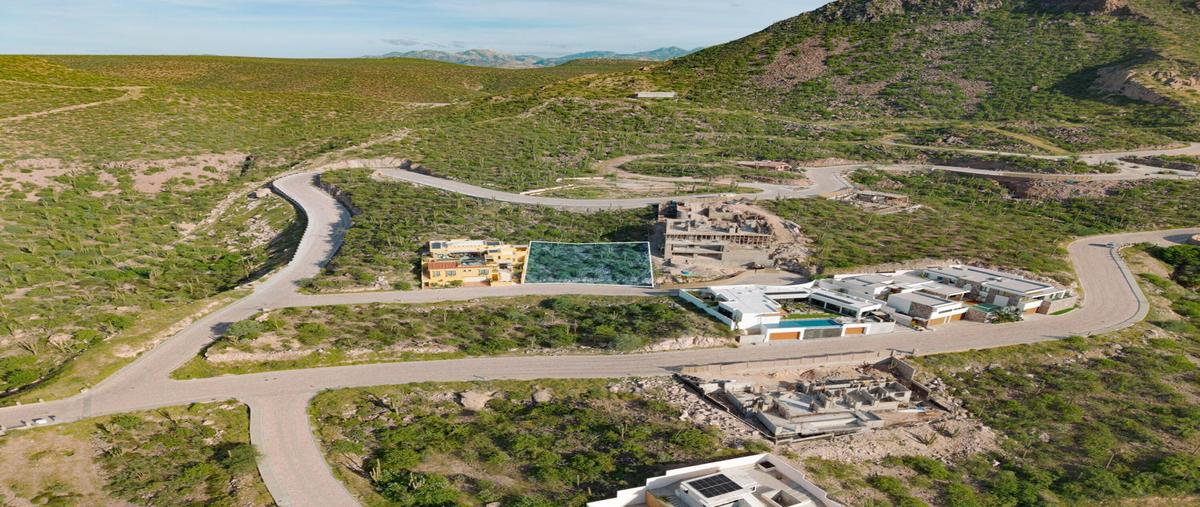 Foto de terreno habitacional en venta en cerrada del jade , pedregal de la paz, la paz, baja california sur, 0 No. 04