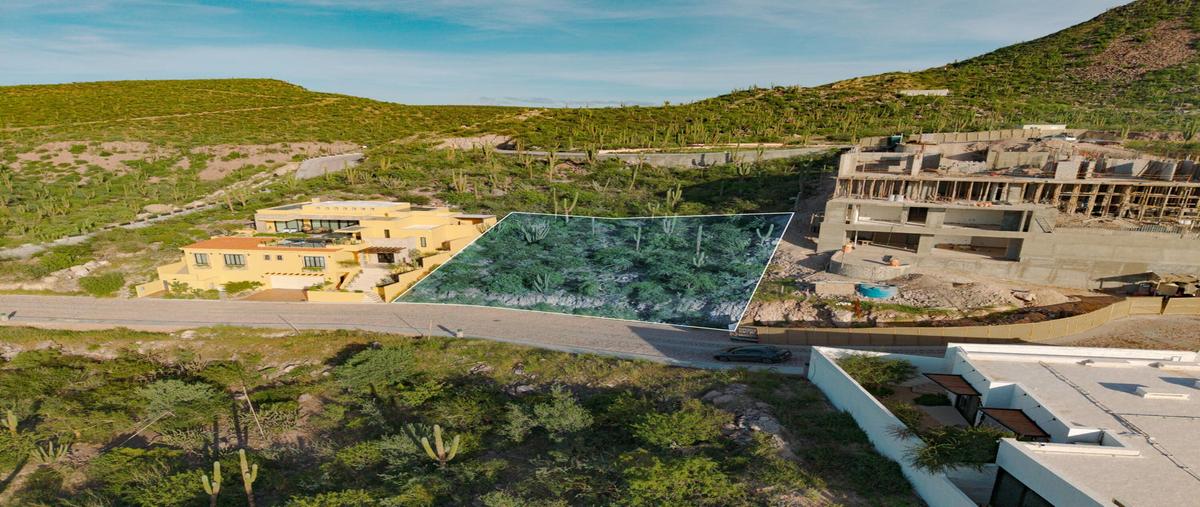 Foto de terreno habitacional en venta en cerrada del jade , pedregal de la paz, la paz, baja california sur, 0 No. 05