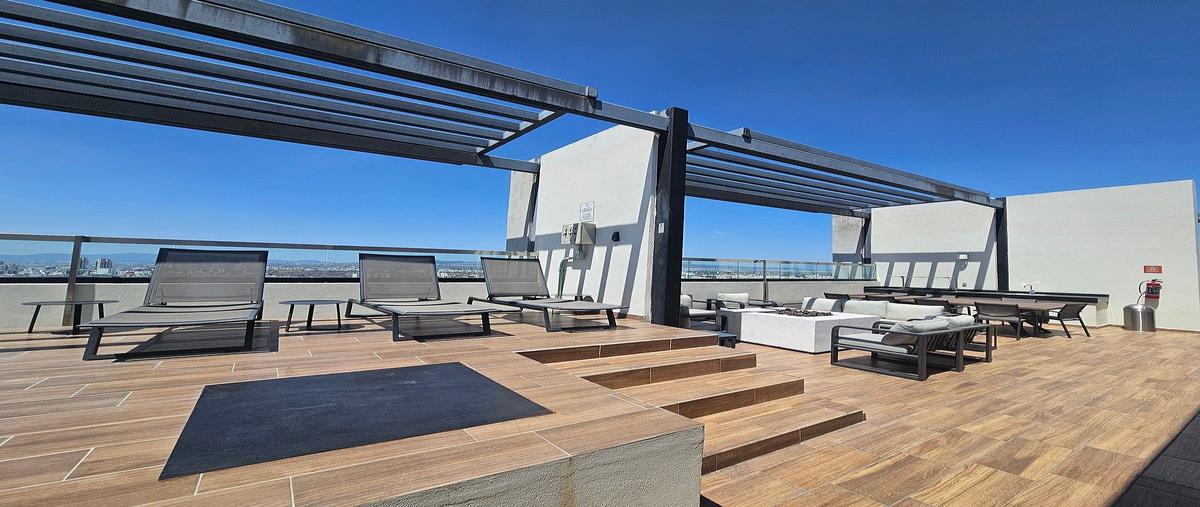 Foto de departamento en renta en cerrada del risco , centro sur, querétaro, querétaro, 0 No. 04