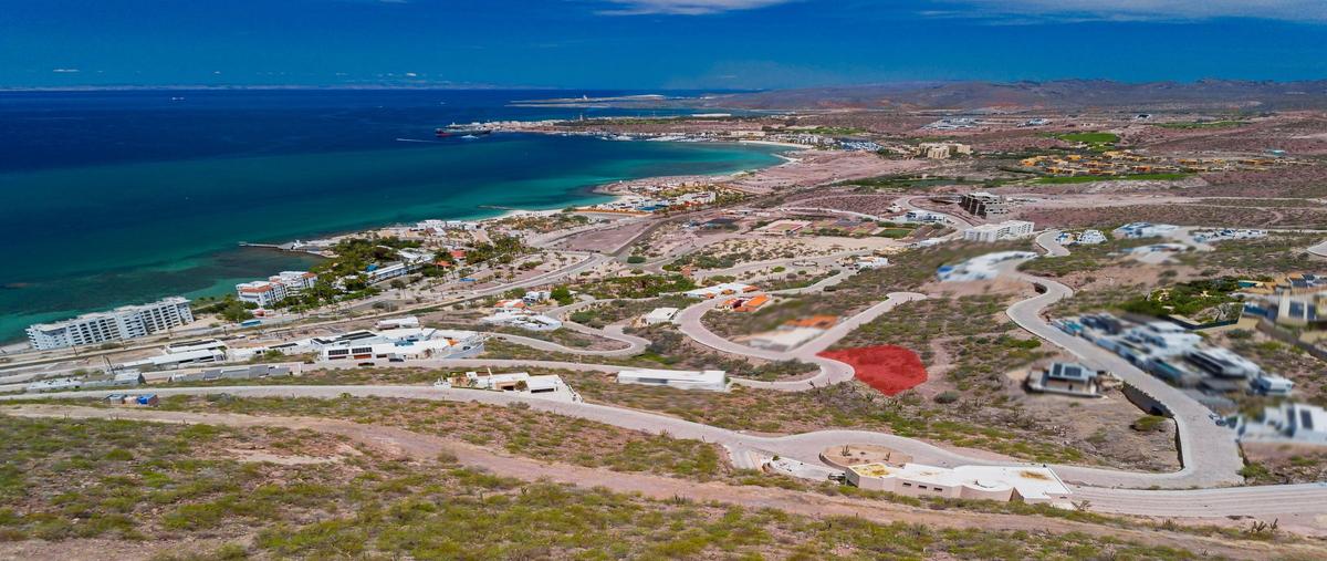 Foto de terreno habitacional en venta en cerrada del zafiro , pedregal de la paz, la paz, baja california sur, 0 No. 01