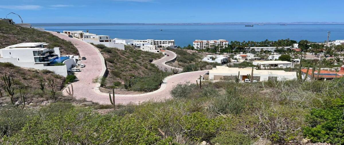 Foto de terreno habitacional en venta en cerrada del zafiro , pedregal de la paz, la paz, baja california sur, 0 No. 02