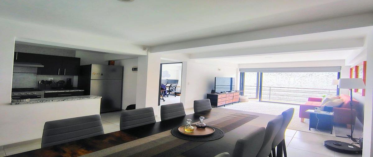 Foto de departamento en renta en cerrada estrella de belén , granjas navidad, cuajimalpa de morelos, df / cdmx, 29457230 No. 04