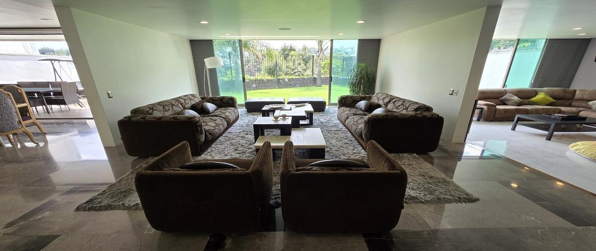 Foto de casa en venta en cerrada fuente de la lomita 14-casa 14 , lomas de tecamachalco sección cumbres, huixquilucan, méxico, 30506622 No. 03