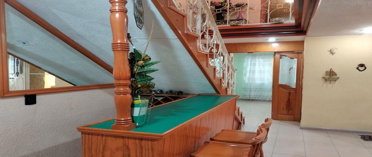 Foto de casa en venta en cerrada fuerte de loreto , ejercito de agua prieta, iztapalapa, df / cdmx, 0 No. 03