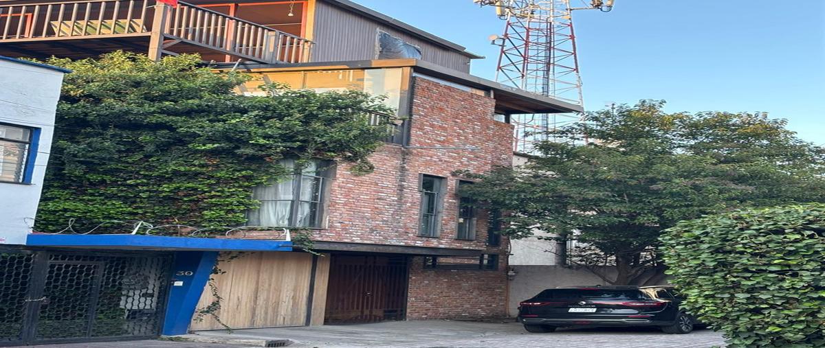 Foto de casa en venta en cerrada general manuel rincón , general pedro maria anaya, benito juárez, df / cdmx, 30366605 No. 01