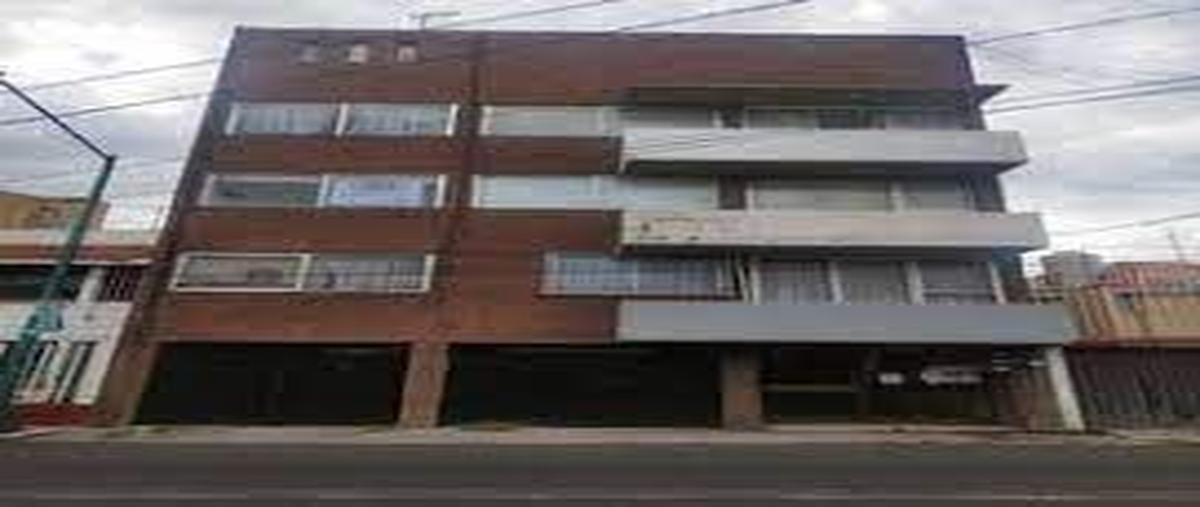 Foto de departamento en venta en cerrada geologos s/n (mza 19 lt 11) , el triunfo, iztapalapa, df / cdmx, 27431268 No. 01