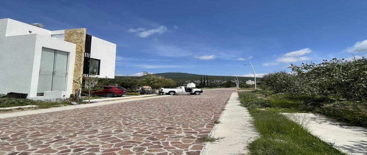 Foto de terreno habitacional en venta en cerrada golondrina , cumbres del cimatario, huimilpan, querétaro, 0 No. 04