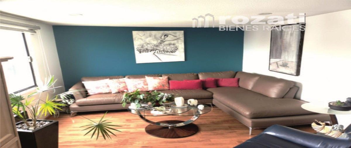 Foto de departamento en venta en cerrada guillermo prieto , jesús del monte, huixquilucan, méxico, 31081893 No. 03