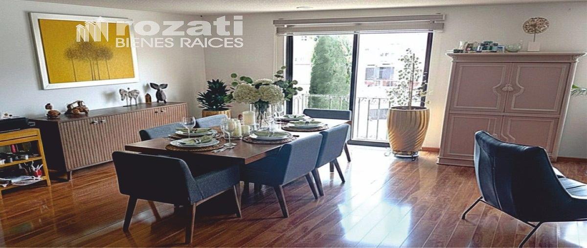 Foto de departamento en venta en cerrada guillermo prieto , jesús del monte, huixquilucan, méxico, 31081893 No. 04