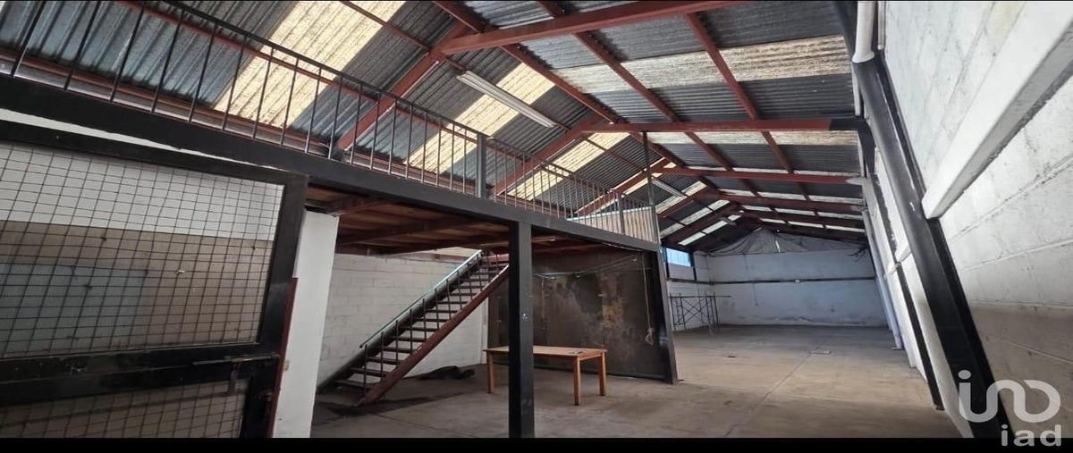 Foto de bodega en renta en cerrada isidro fabela 65, casco de san juan, chalco, méxico, 30959088 No. 03