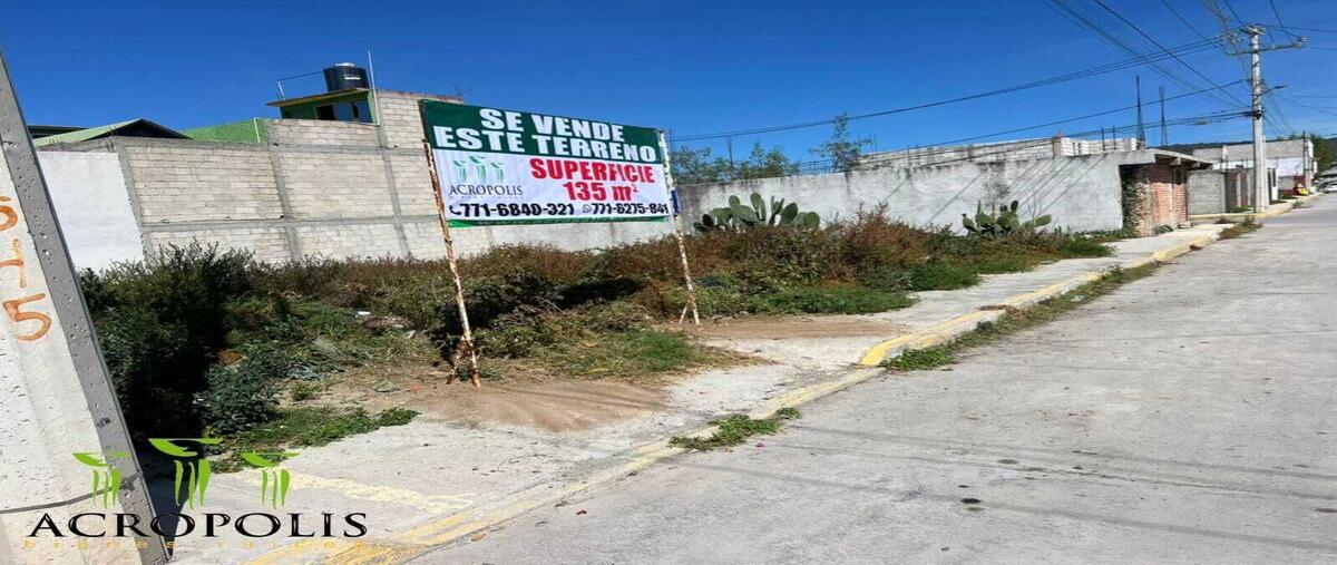 Foto de terreno habitacional en venta en cerrada jacarandas , el saucillo, mineral de la reforma, hidalgo, 28869636 No. 02