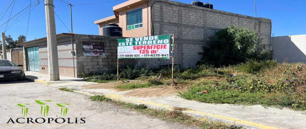 Foto de terreno habitacional en venta en cerrada jacarandas , el saucillo, mineral de la reforma, hidalgo, 28869636 No. 03