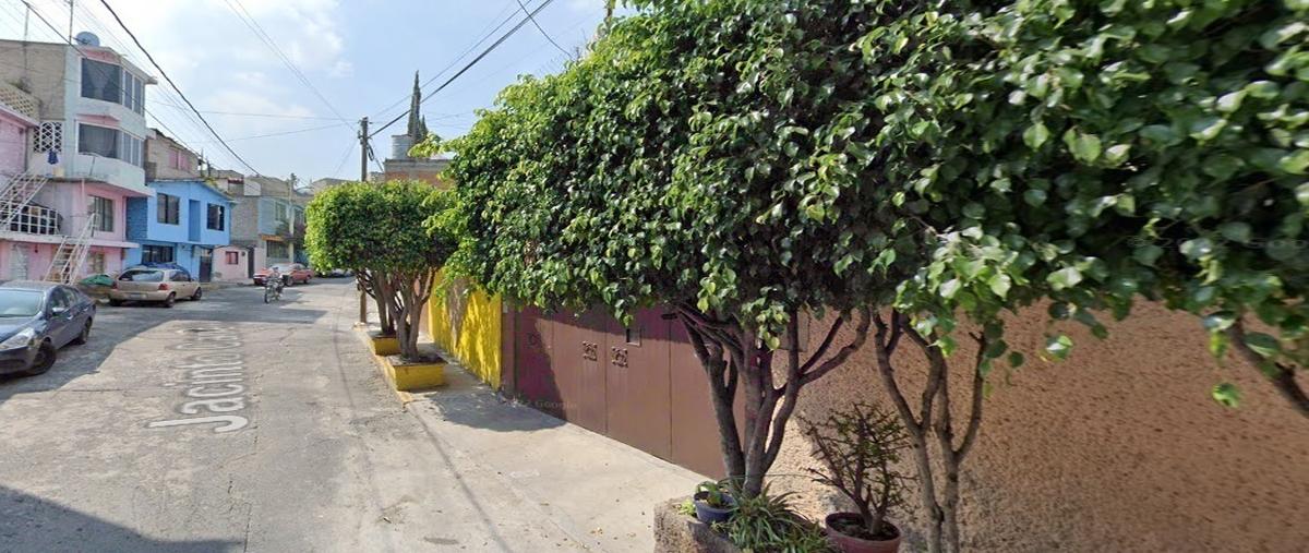 Foto de casa en venta en cerrada jacinto canek , palmitas, iztapalapa, df / cdmx, 29953837 No. 03
