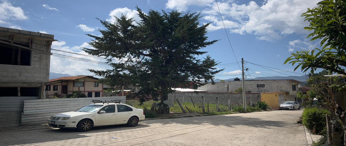 Foto de terreno habitacional en venta en cerrada jericó , maría auxiliadora, san cristóbal de las casas, chiapas, 30105127 No. 05
