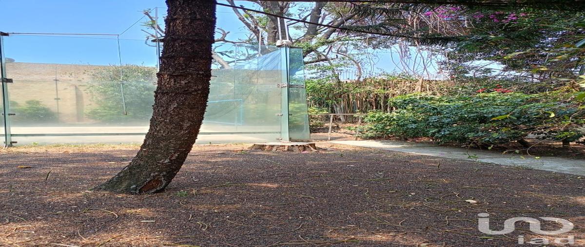 Foto de terreno habitacional en venta en cerrada jojutla 101, la joya, tlalpan, df / cdmx, 0 No. 04