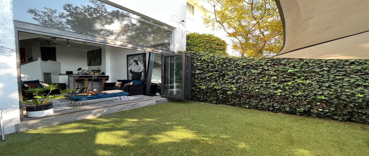 Foto de casa en venta en cerrada la joya , santa fe, álvaro obregón, df / cdmx, 26005669 No. 04