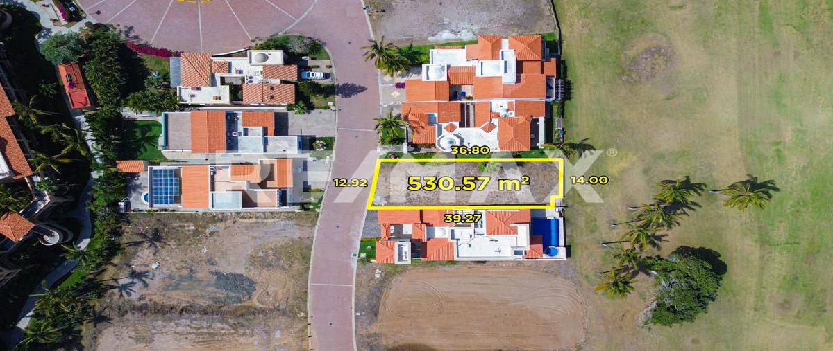 Foto de terreno habitacional en venta en cerrada lagunilla , barron, mazatlán, sinaloa, 0 No. 03