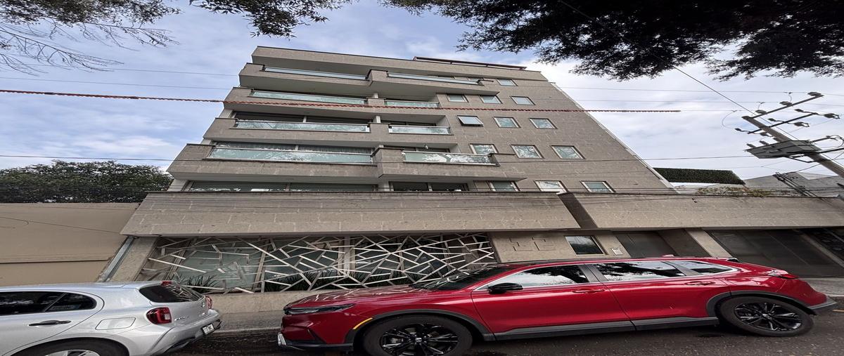 Foto de departamento en venta en cerrada loma bonita , lomas altas, miguel hidalgo, df / cdmx, 29365893 No. 01