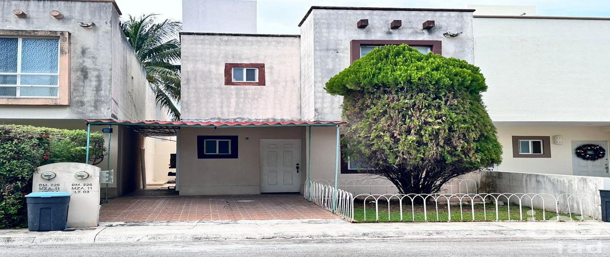 Foto de casa en cerrada margaritas manzana 12 l7 95, supermanzana 326, benito juárez, quintana roo, 30589699 foto 01 Foto de casa en venta en cerrada margaritas manzana 12 l7 95, supermanzana 326, benito juárez, quintana roo, 30589699 No. 01