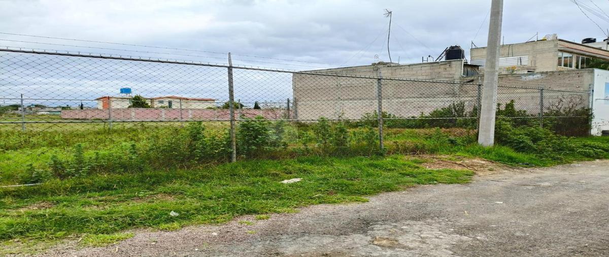 Foto de terreno habitacional en venta en cerrada miguel gonzalez 1, san francisco acuexcomac, atenco, méxico, 0 No. 03