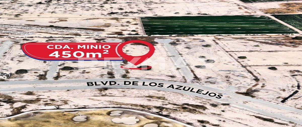 Foto de terreno habitacional en cerrada minio , club de golf los azulejos, torreón, coahuila de zaragoza, 17307082 foto 02 Foto de terreno habitacional en venta en cerrada minio , club de golf los azulejos, torreón, coahuila de zaragoza, 17307082 No. 02