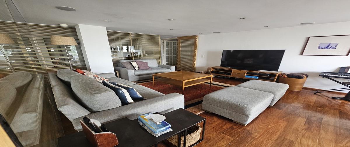 Foto de departamento en renta en cerrada monte camerun , lomas de chapultepec i sección, miguel hidalgo, df / cdmx, 0 No. 05