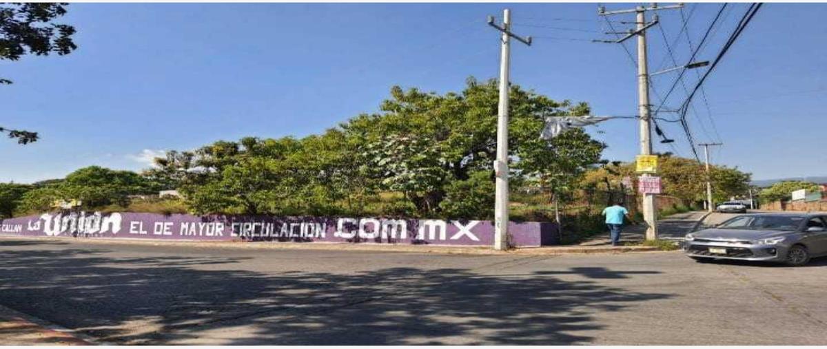 Foto de terreno comercial en venta en cerrada ocotepec , vicente guerrero, cuernavaca, morelos, 26275890 No. 01