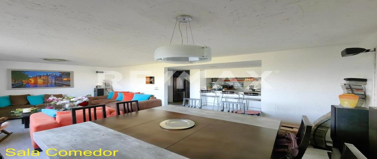 Foto de departamento en venta en cerrada ocotillos , tetelpan, álvaro obregón, df / cdmx, 30614713 No. 03