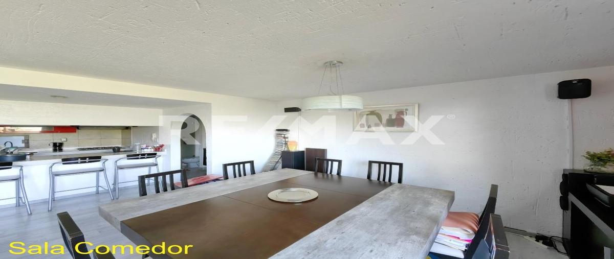 Foto de departamento en venta en cerrada ocotillos , tetelpan, álvaro obregón, df / cdmx, 30614713 No. 04