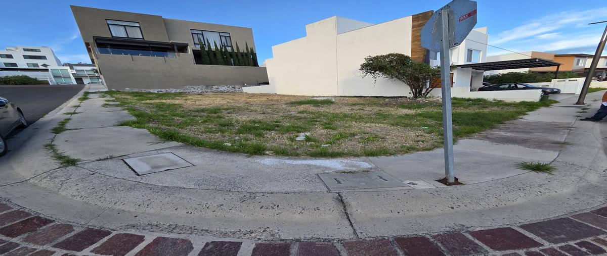 Foto de terreno habitacional en venta en cerrada parnaso , lomas de juriquilla, querétaro, querétaro, 0 No. 03