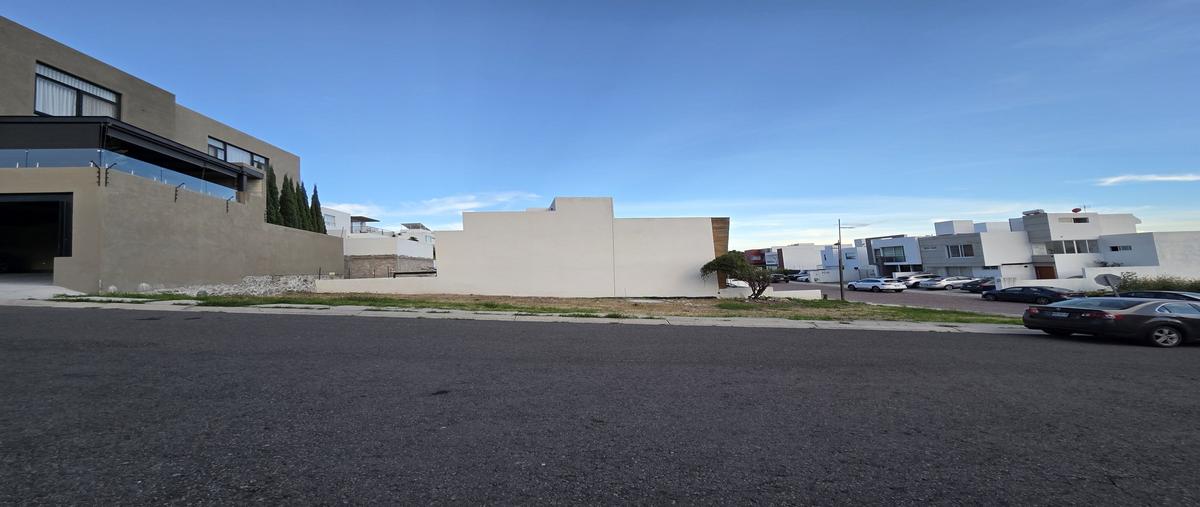 Foto de terreno habitacional en venta en cerrada parnaso , lomas de juriquilla, querétaro, querétaro, 0 No. 04