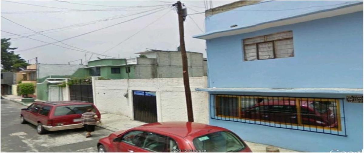 Foto de terreno habitacional en venta en cerrada pedro flores 17, la era, iztapalapa, df / cdmx, 0 No. 03