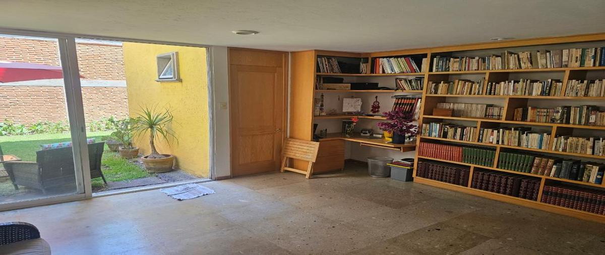 Foto de casa en venta en cerrada redencion indigena 52, san jerónimo lídice, la magdalena contreras, df / cdmx, 30804331 No. 03