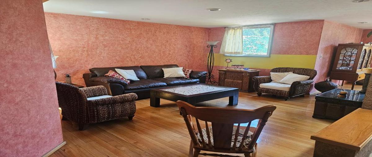 Foto de casa en venta en cerrada redencion indigena 52, san jerónimo lídice, la magdalena contreras, df / cdmx, 30804331 No. 05