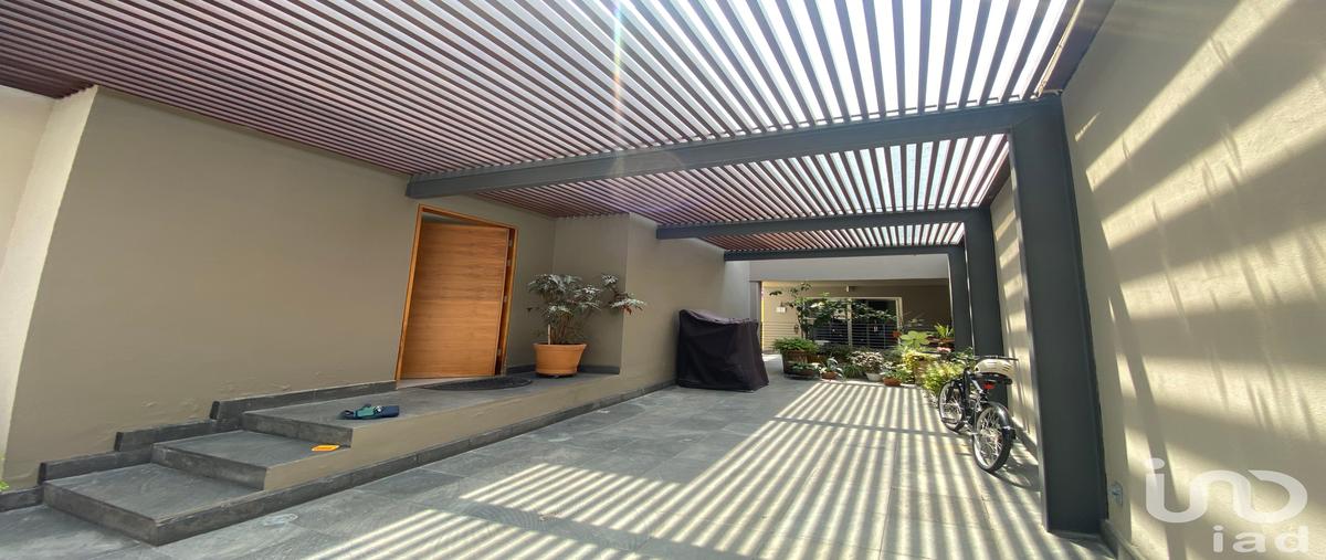 Foto de casa en venta en cerrada reforma 203, san angel, Ã¡lvaro obregÃ³n, df / cdmx, 31061451 No. 03