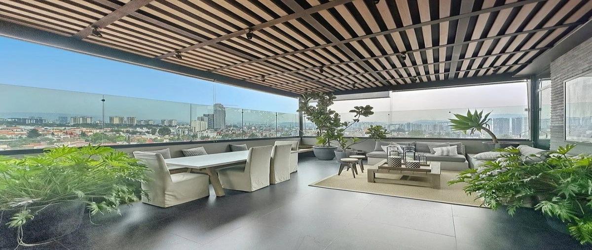 Foto de departamento en venta en cerrada retorno portal de las flores , interlomas, huixquilucan, méxico, 0 No. 04