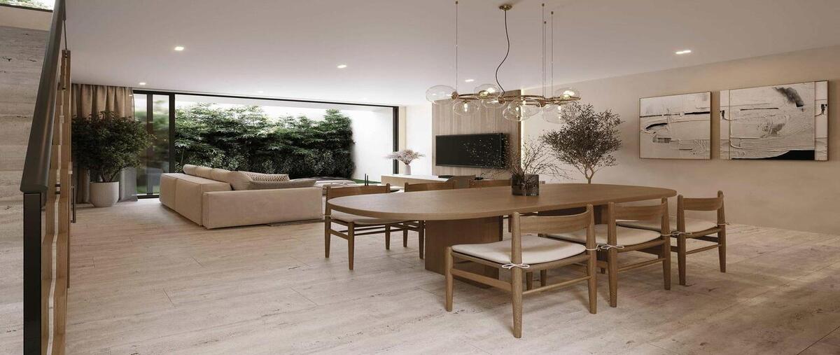 Foto de departamento en venta en cerrada san borjacol del valle centro03100 ciudad de méxicocdmxmexico , del valle centro, benito juárez, df / cdmx, 0 No. 04