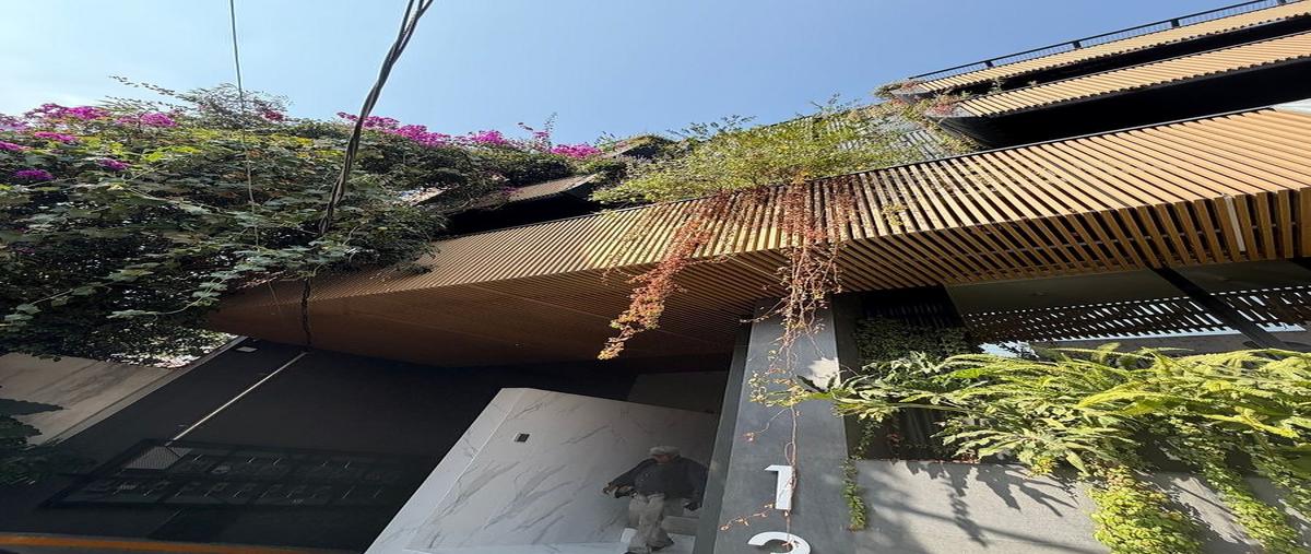 Foto de departamento en cerrada san cristóbal , roma norte, cuauhtémoc, df / cdmx, 0 foto 03 Foto de departamento en venta en cerrada san cristóbal , roma norte, cuauhtémoc, df / cdmx, 0 No. 03