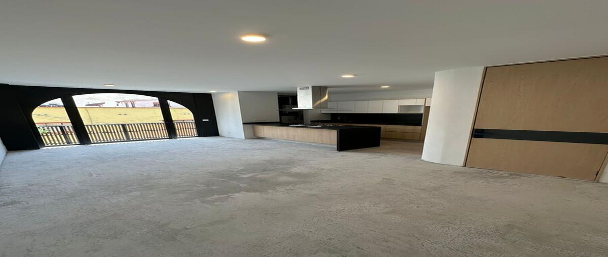 Foto de departamento en venta en cerrada san cristobal , roma norte, cuauhtémoc, df / cdmx, 0 No. 04