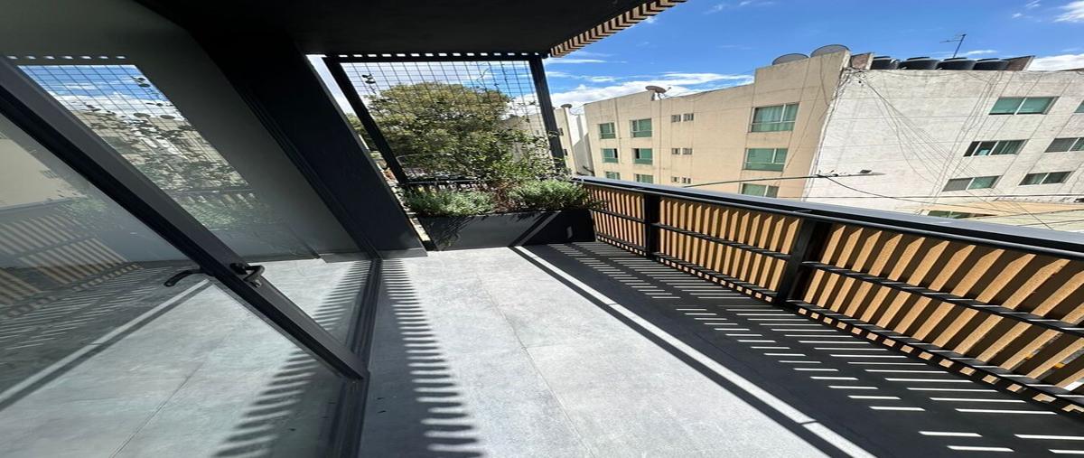 Foto de departamento en venta en cerrada san cristobal , roma norte, cuauhtémoc, df / cdmx, 0 No. 09