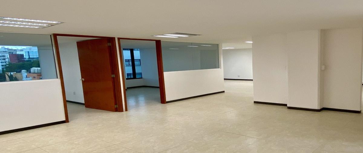 Foto de oficina en renta en cerrada san ferancisco , del valle centro, benito juárez, df / cdmx, 0 No. 11
