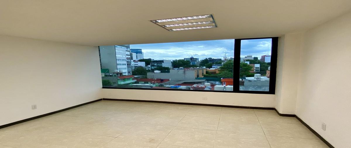 Foto de oficina en renta en cerrada san ferancisco , del valle centro, benito juárez, df / cdmx, 0 No. 21