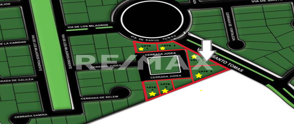 Foto de terreno habitacional en venta en cerrada santo tomás lote 3 , las trojes, torreón, coahuila de zaragoza, 0 No. 03